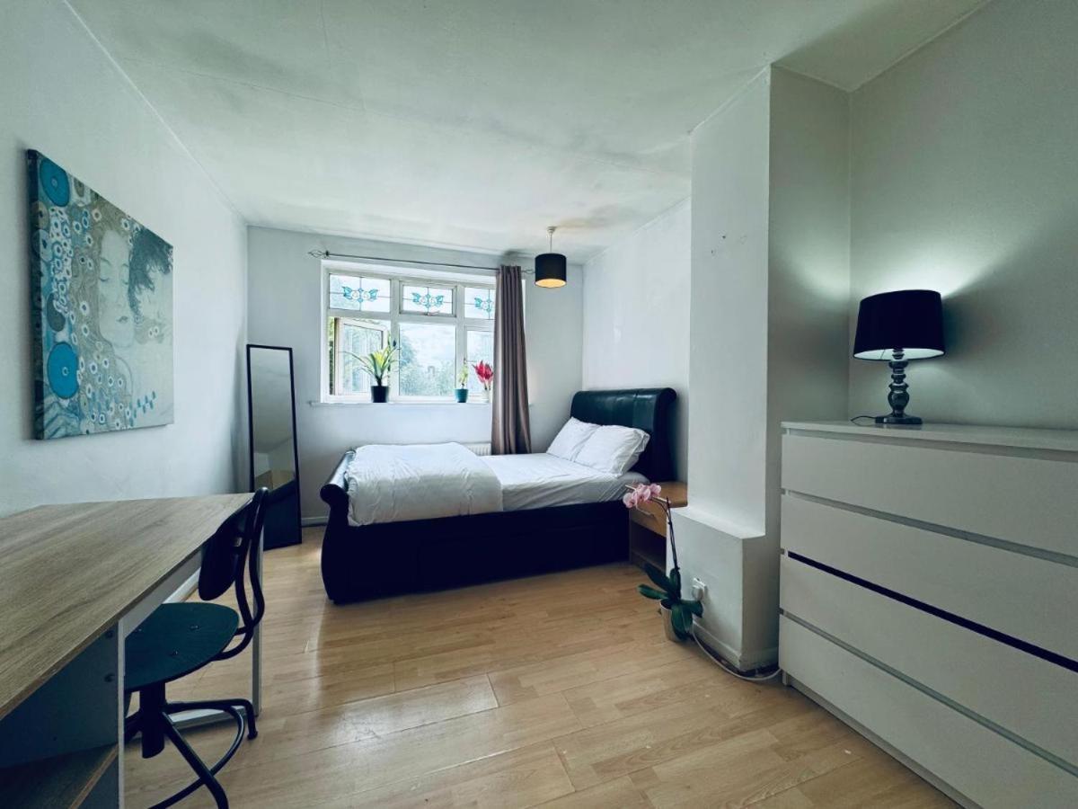 Whitechapel Lindley House R2 Hotel Londra Exterior foto
