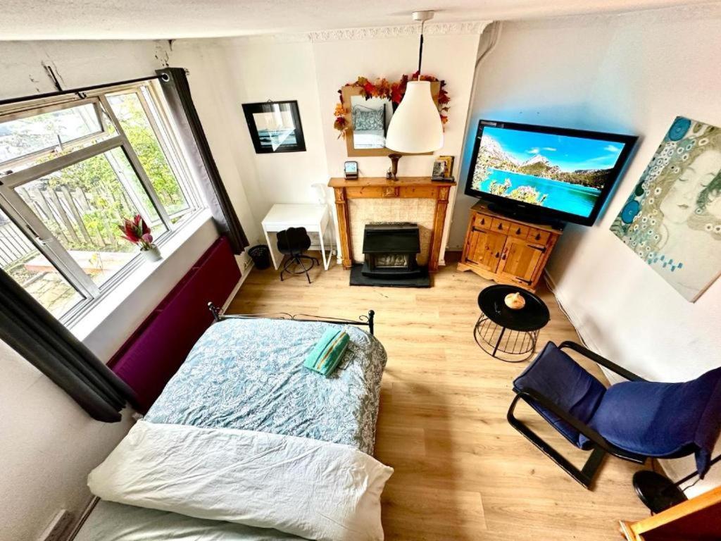 Whitechapel Lindley House R2 Hotel Londra Exterior foto