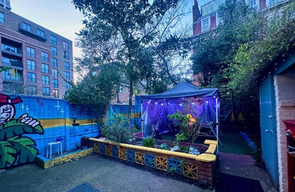 Whitechapel Lindley House R2 Hotel Londra Exterior foto